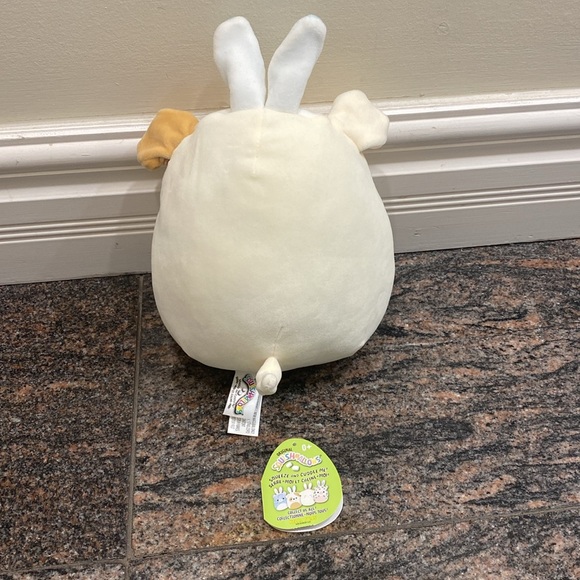 Squishmallows Brock 8” - Bulldog with Bunny Ears - Picture 2 of 5